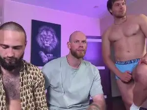 Cam4 Nude Webcam of Firebeard_