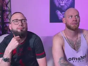 Cam4 Sex Chat of Firebeard_