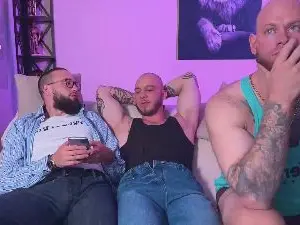 Cam4 Nude Webcam of Firebeard_