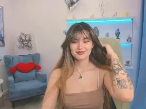 Cam4 Private Sex Chat of AnneTLi