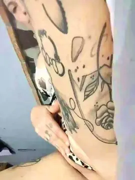 Cam4 Free Live Porn of CerditaSucia