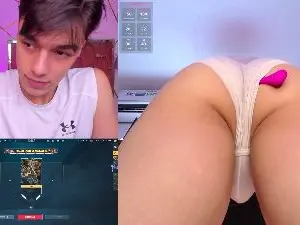 Cam4 Live Porn of Gerony