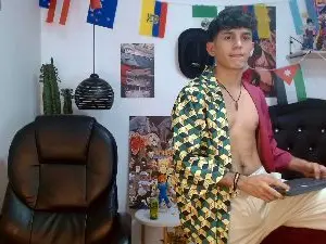 Cam4 Private Sex Chat of billy_wildd