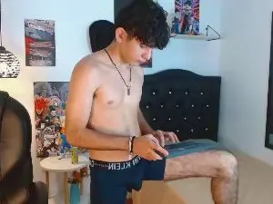 Cam4 Best Webcam of billy_wildd