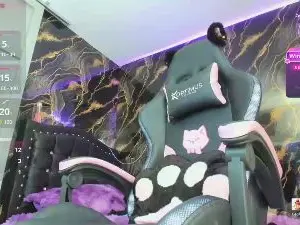 Cam4 Live Porn of Agatha_croW