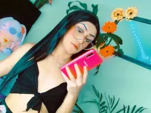 Cam4 Adult Webcam of Nathalia_Looes