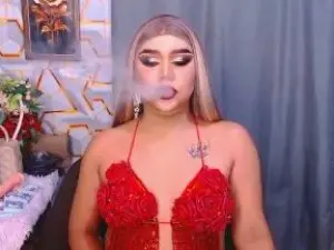 Cam4 Live Sex of Samanthaxxtrans