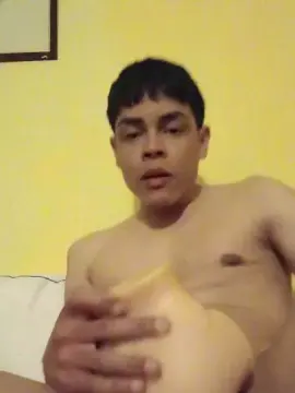 Cam4 Live Sex of Consentido0