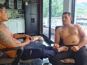 Cam4 Adult Video Chat of Clark_Jhonz