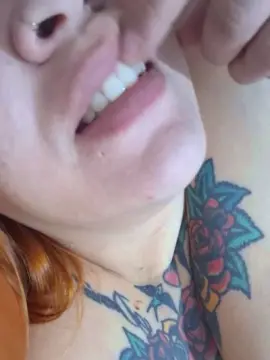 Cam4 Nude Webcam of nathalisexy