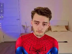 Cam4 Best live sex cam show of spider___man