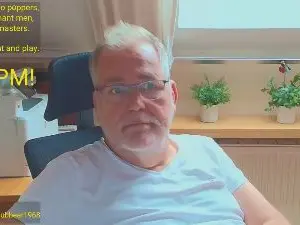 Cam4 Sex Cam of subbear1968