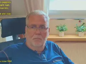 Cam4 Nude Webcam of subbear1968