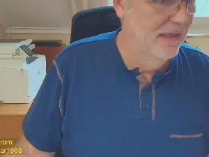 Cam4 Nude Webcam of subbear1968
