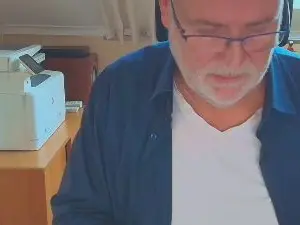 Cam4 Sex Chat of subbear1968