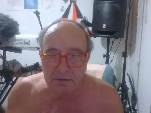 Cam4 Live Porn of bohemio_54