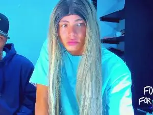 Cam4 Nude Webcam of _alanna_