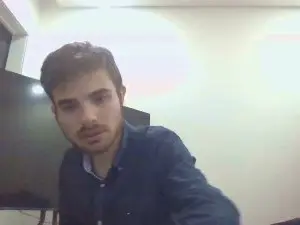 Cam4 Free Porn Cam of Danievio21