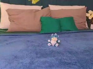 Cam4 Live Sex of angelic_coy