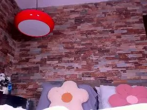 Cam4 Nude Webcam of LunaMystyque
