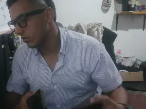 Cam4 Nude Webcam of AM92