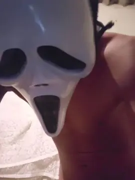 Cam4 Private Sex Chat of Ghosstface
