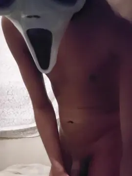 Cam4 Nude Webcam of Ghosstface