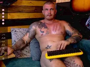 Cam4 Live Sex of MrKray