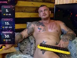 Cam4 Adult Webcam of MrKray