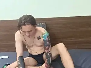 Cam4 Adult Webcam of Silent_Stitch