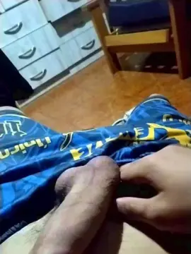 Cam4 Live Sex of PatoPRr