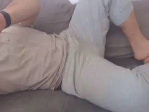 Cam4 Private Sex Chat of Hugehairymacho