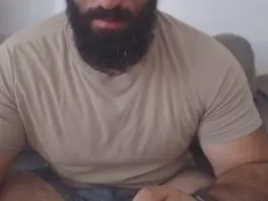 Cam4 Adult Video Chat of Hugehairymacho