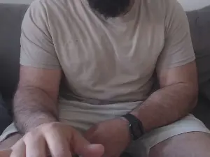 Cam4 Sex Cam of Hugehairymacho
