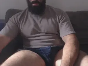 Cam4 Adult Webcams of Hugehairymacho