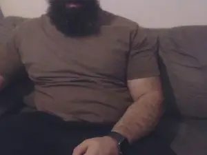 Cam4 Adult Video Chat of Hugehairymacho