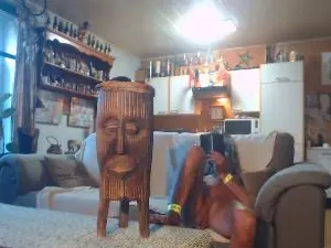 Cam4 Sex Cam of naturistboy3