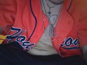 Cam4 Nude Webcam of Cum_Daddy39