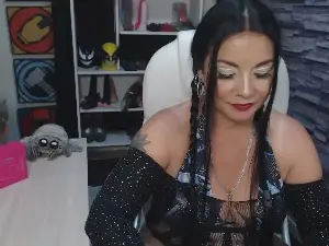 Cam4 Nude Webcam of cruela_deviil