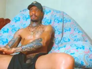 Cam4 Watch Live Sex Cams of blackwild887