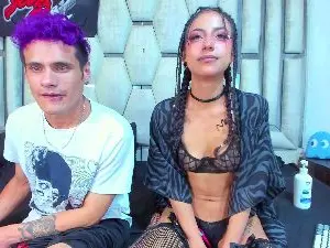 Cam4 Live Sex Cam of karlaandmatt
