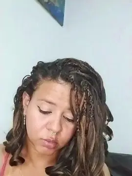 Cam4 Live Porn of NIKA_EBONY
