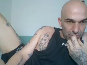 Cam4 Free Porn Cam of ilciuciu20