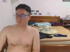 Cam4 Nude Webcam of red_jack1