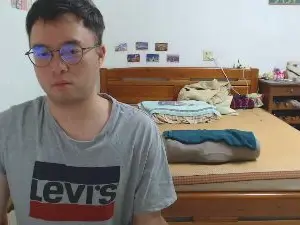 Cam4 Nude Webcam of red_jack1