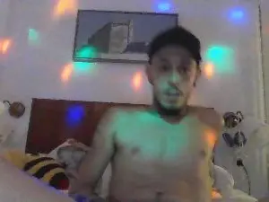 Cam4 Live Sex of AlanyAdam