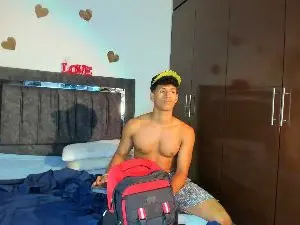 Cam4 Adult Webcam of NicolasAthletic