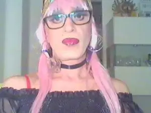 Cam4 Sex Chat of sissydoll