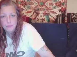 Cam4 Free Porn Cam of RedYeag