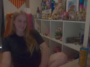 Cam4 Sex Cam of pinkladyx2